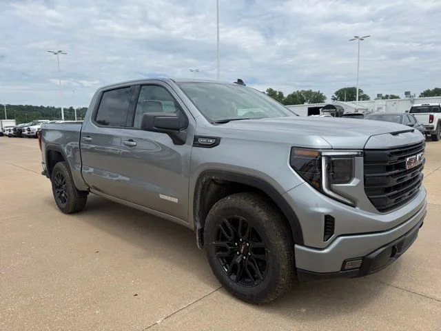 2026 GMC Sierra 4WD Crew Cab Short Box Elevation's photo