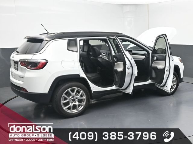 2025 Jeep Compass Limited - Photo 21