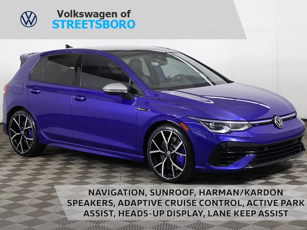 2024 Volkswagen Golf R
