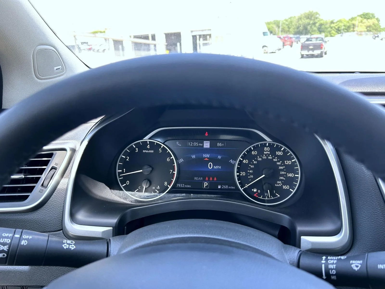 Used 2023 Gray Nissan SL image 14