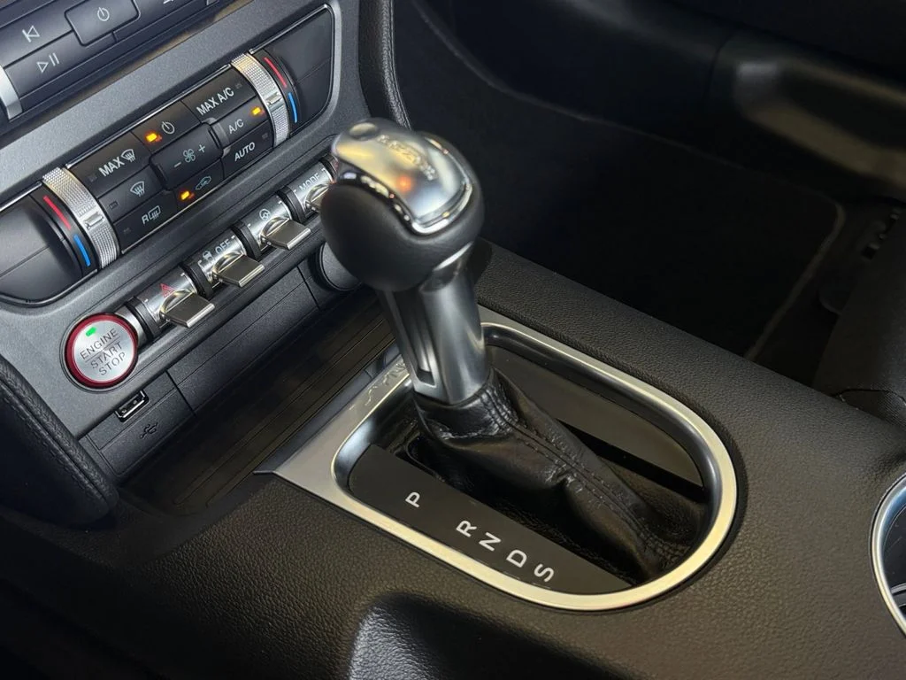 Used 2023 Green Ford Mach 1 image 32