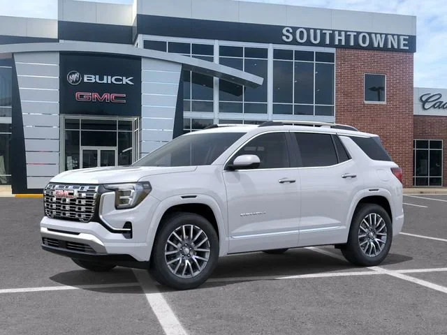 New 2026 Glacier White Tricoat GMC Denali image 2