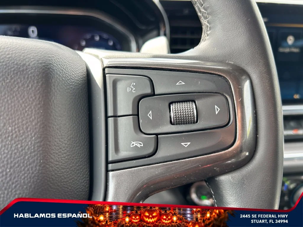 Used 2023 BLACK Chevrolet High Country image 23