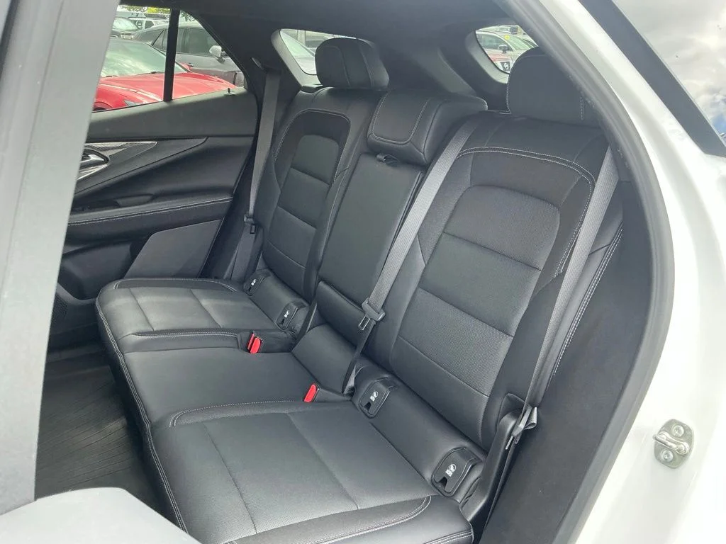 Used 2024 White Chevrolet LT image 32