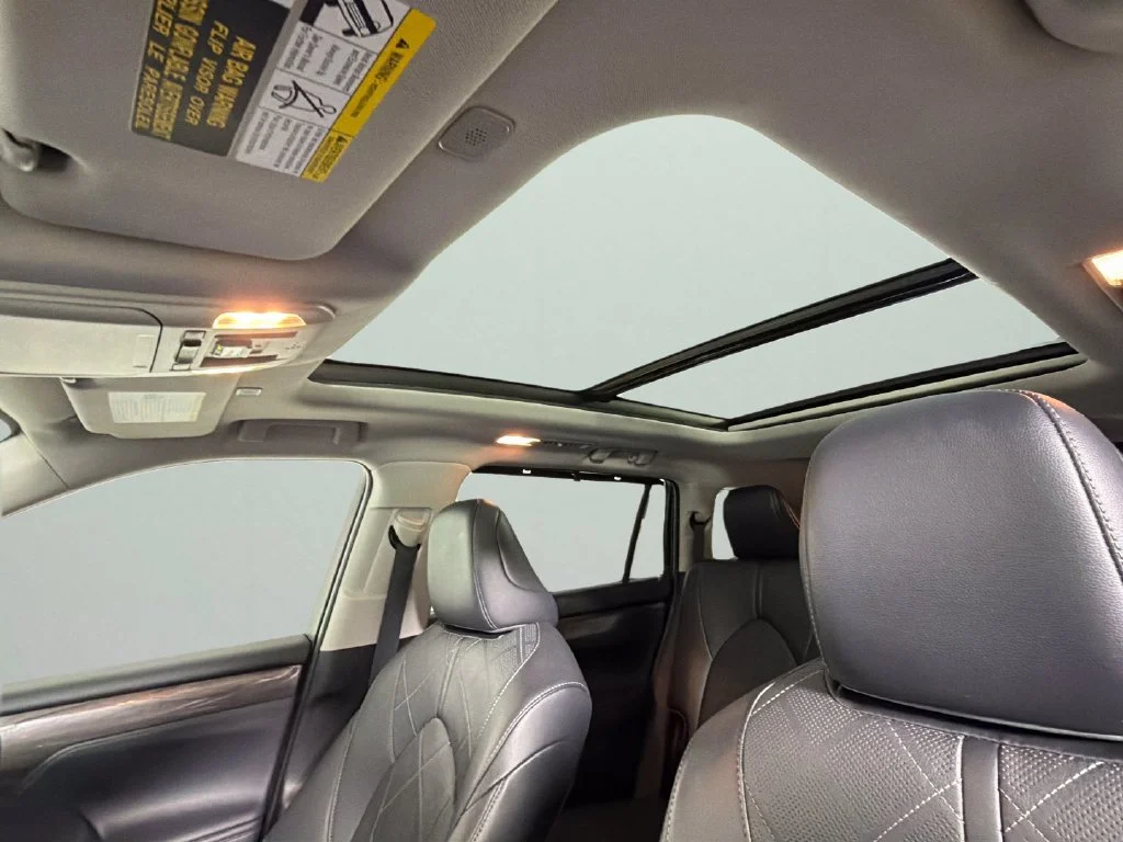 Used 2023 Black Toyota Platinum image 29