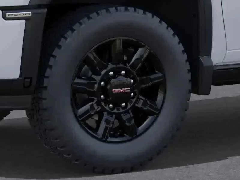 New 2026 Summit White GMC AT4 image 16