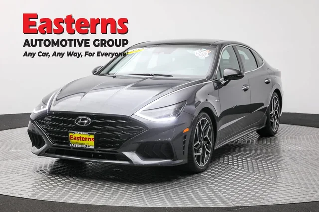 2022 Hyundai Sonata N Line