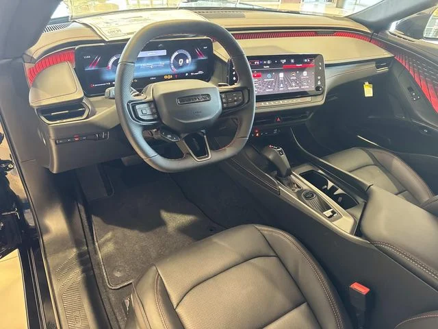 New 2026 Black Dodge Scat Pack Plus image 14