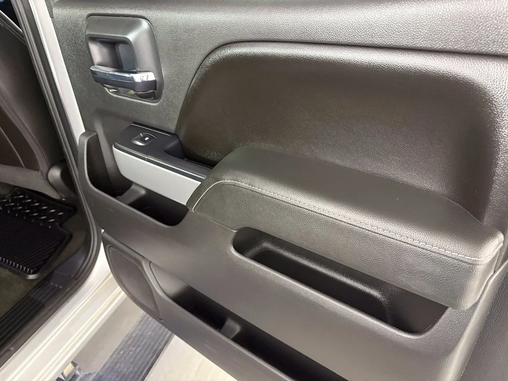 Used 2016 SILVER ICE METALLIC Chevrolet LTZ image 47