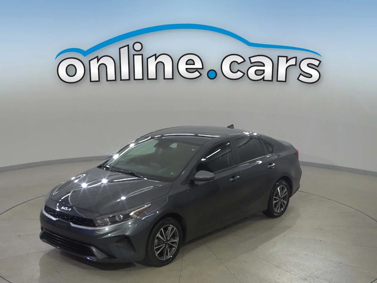 Used 2023 Gray Kia LXS image 18