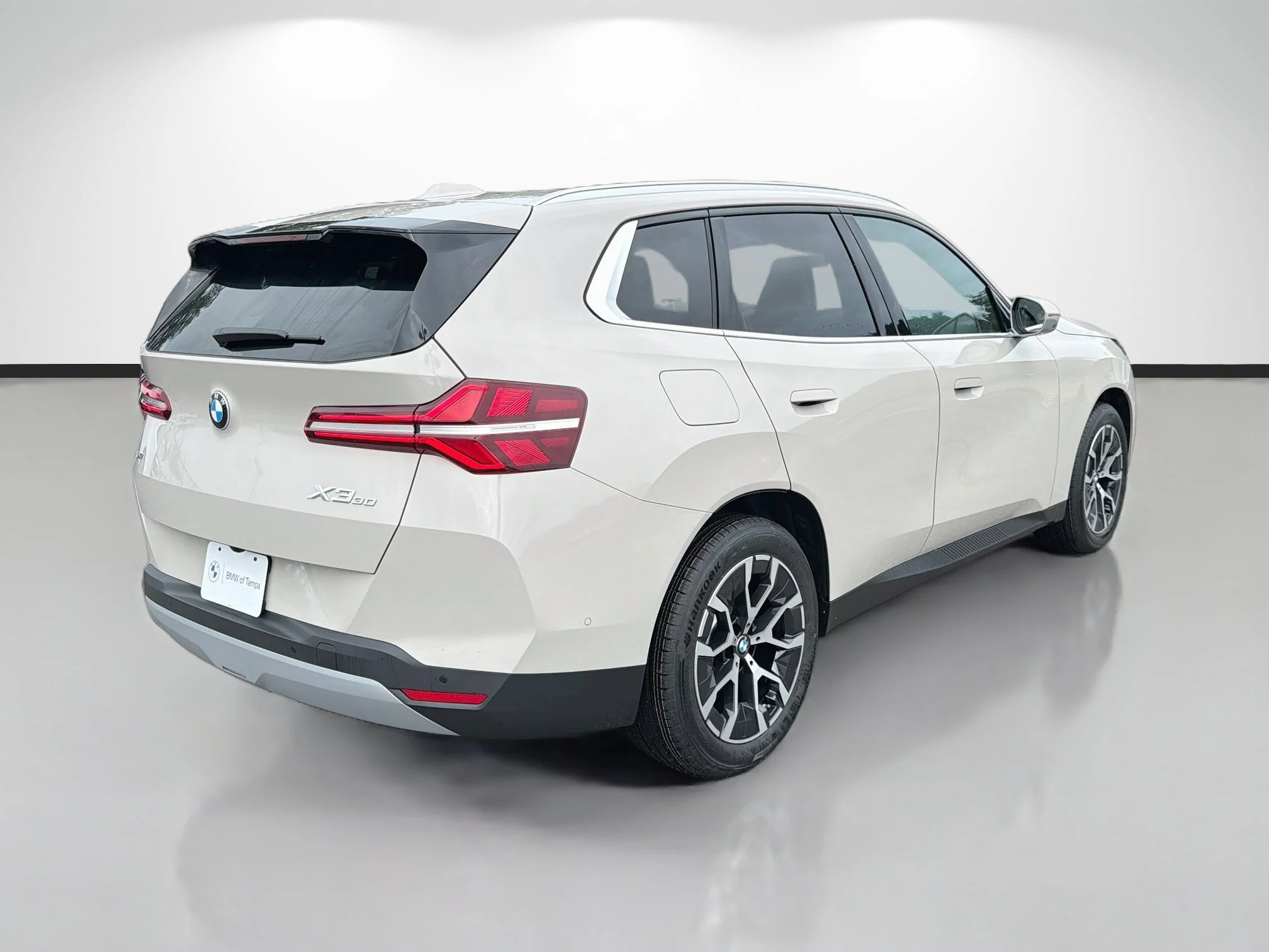New 2026 Dune Grey Metallic BMW 30 xDrive image 3