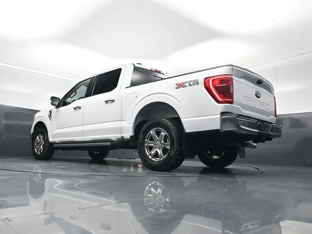 Certified Used 2022  Ford XLT image 47