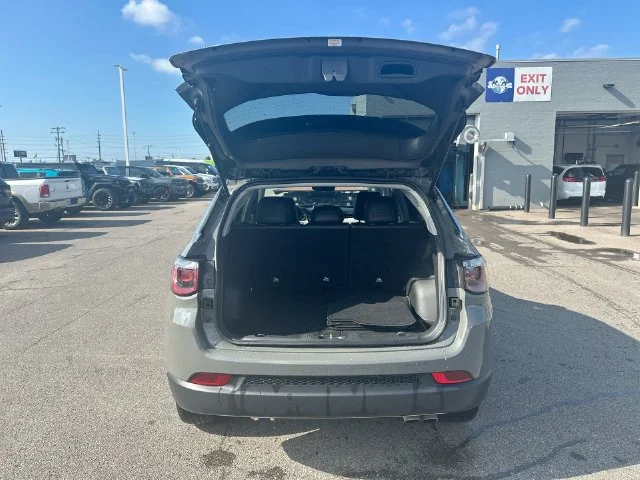 Certified Used 2022 Gray Jeep Limited image 25