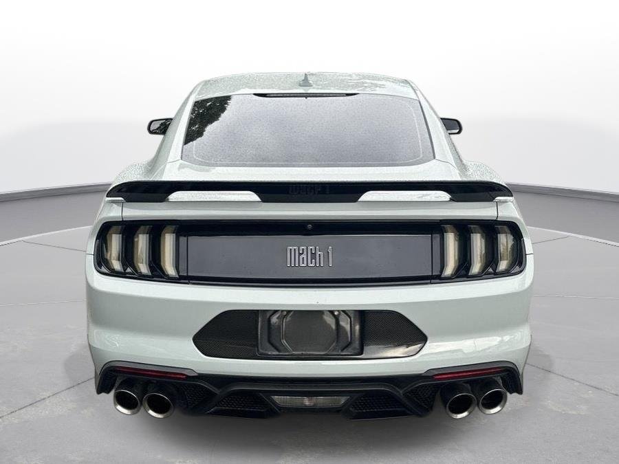 Used 2021 Fighter Jet Gray Ford Mach 1 image 8