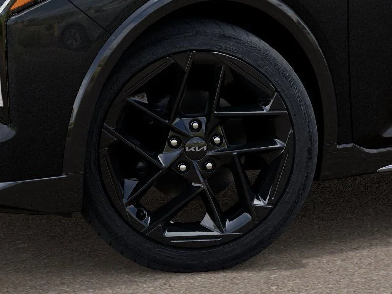New 2026 Gray Kia GT-Line Turbo image 9