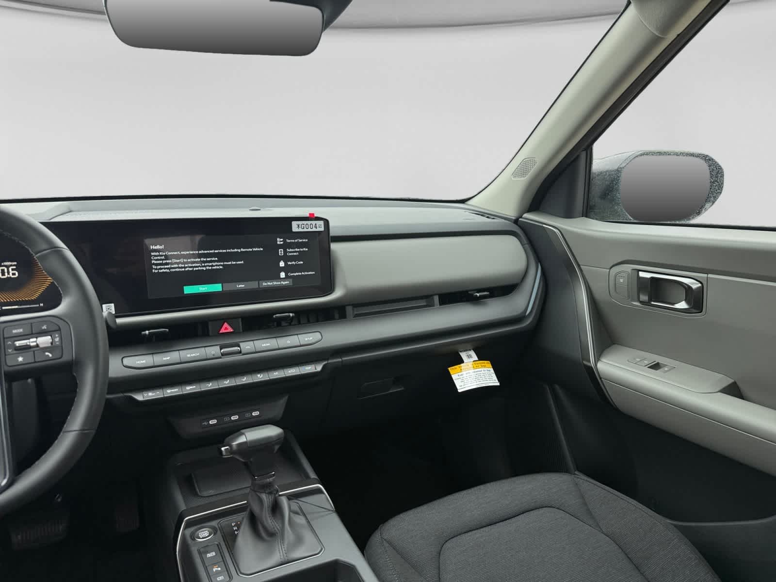 New 2027 Aurora Black Pearl Kia S image 19