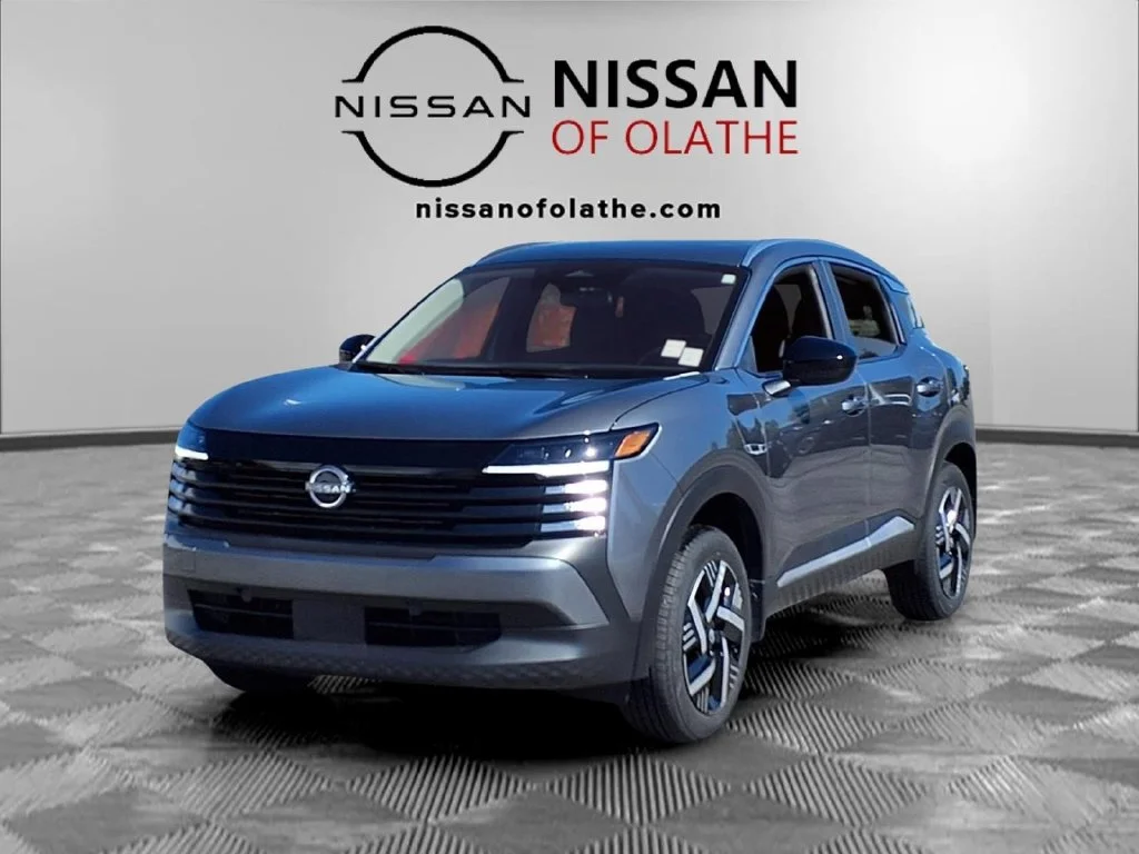 2026 Nissan KICKS