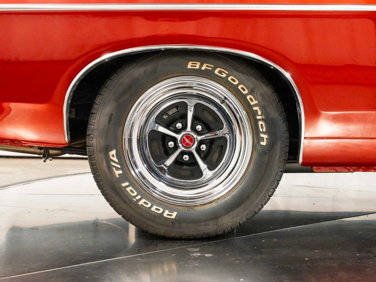 Used 1969 Indian Fire Ford 2 Door Sports Roof image 51