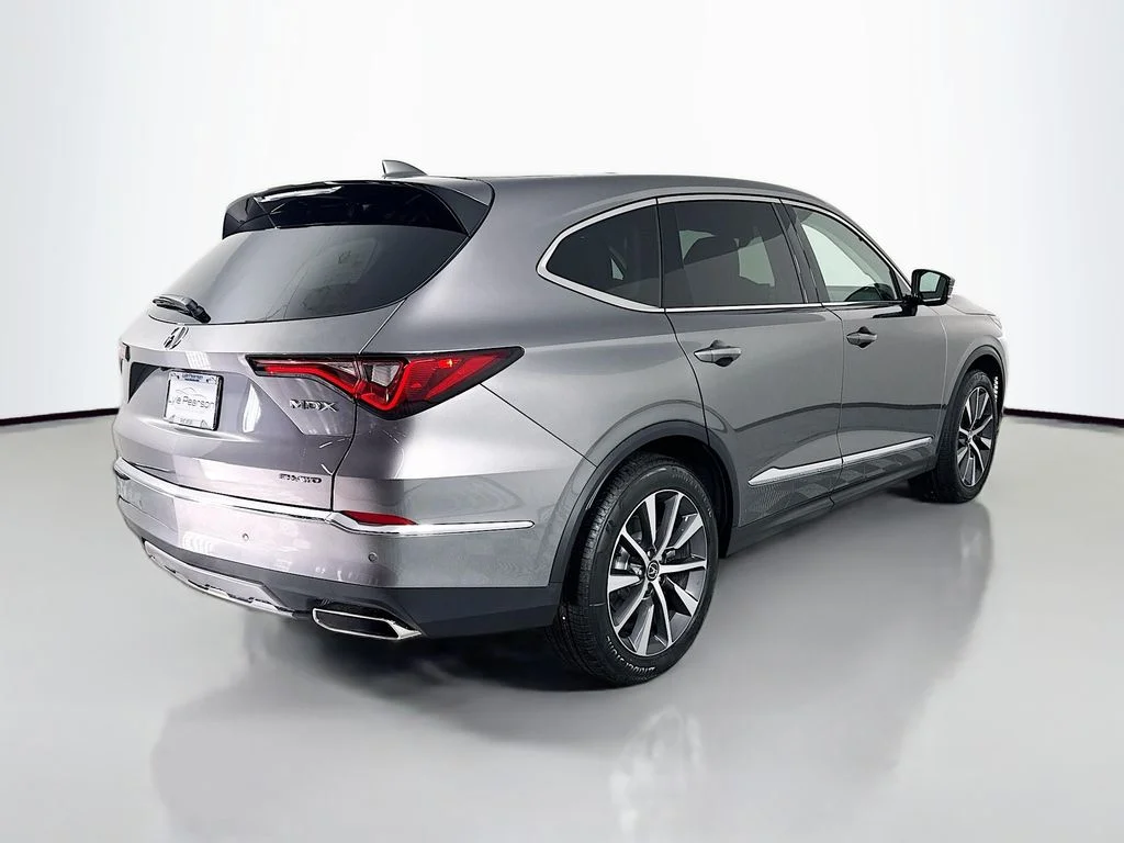 New 2026 Majestic Black Pearl Acura Technology Package image 9