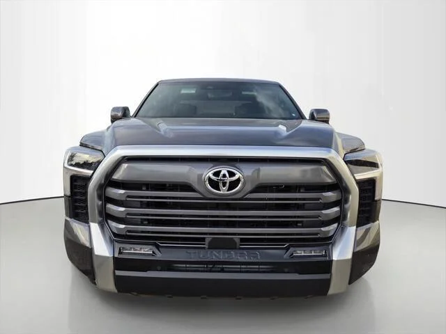 New 2026 Magnetic Gray Metallic Toyota Limited image 7