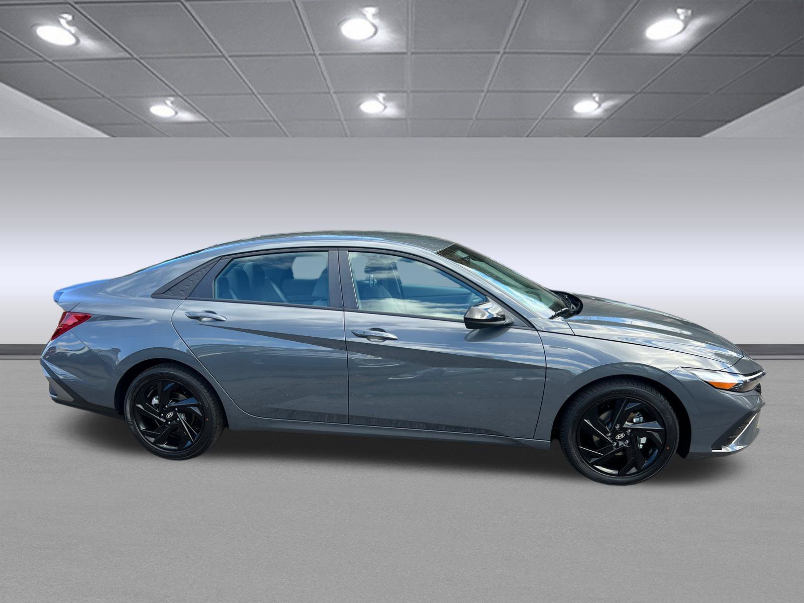 New 2026 Ecotronic Gray Hyundai SEL Sport image 4
