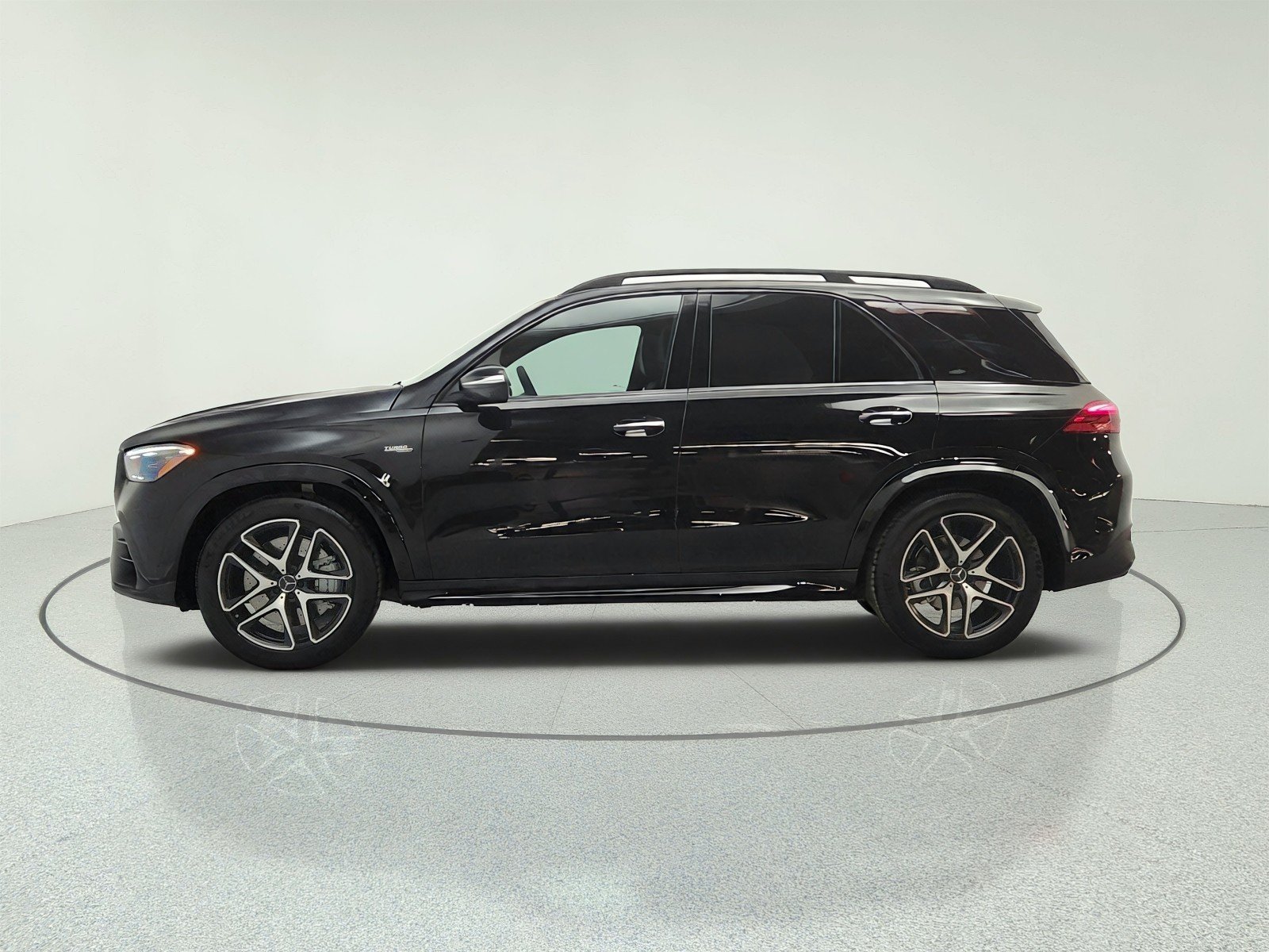 Certified Used 2026 Obsidian Black Metallic Mercedes-Benz AMG® GLE 53 4MATIC+ SUV image 8