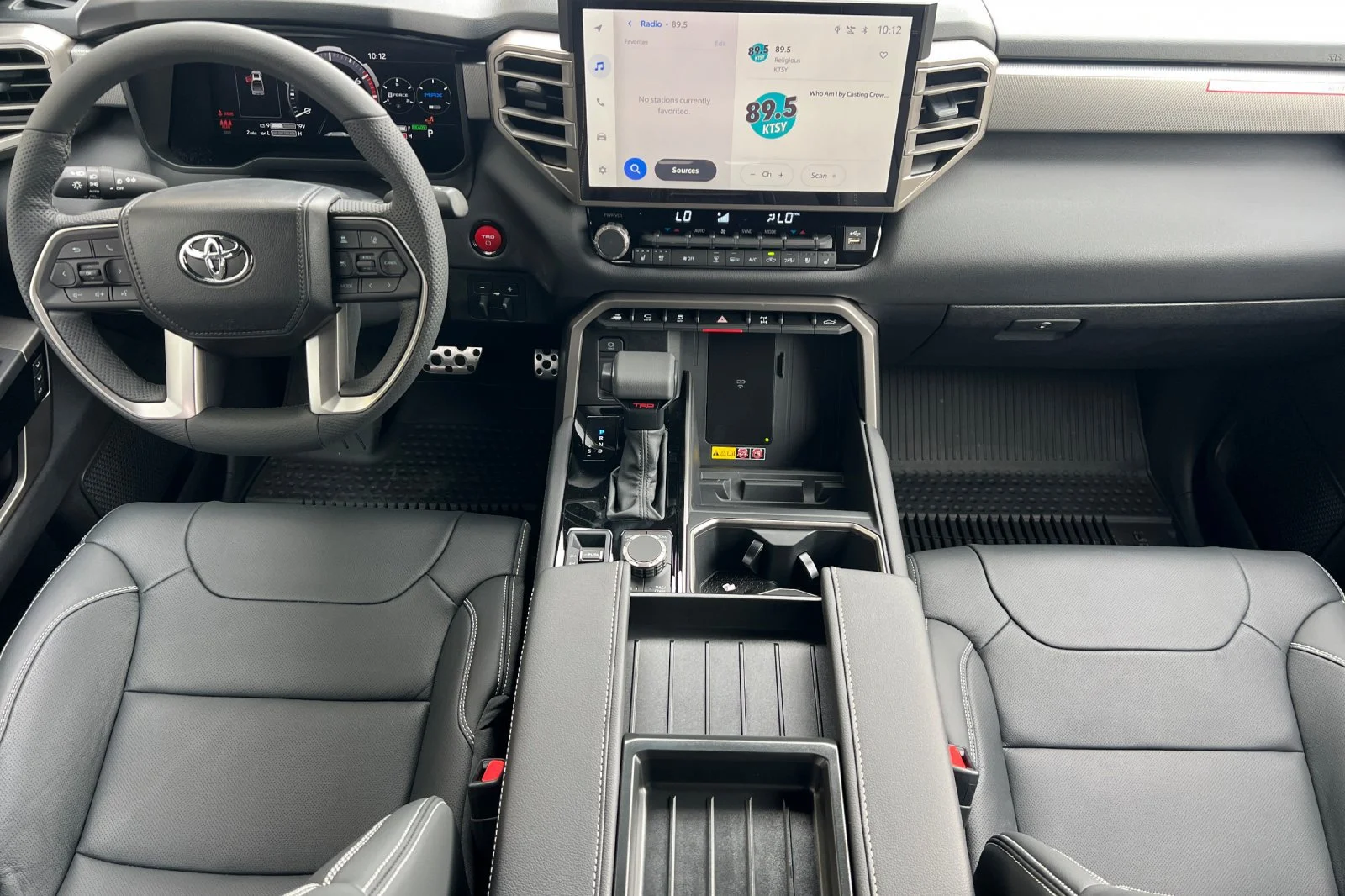 New 2026 Blueprint Toyota Tundra Limited image 9