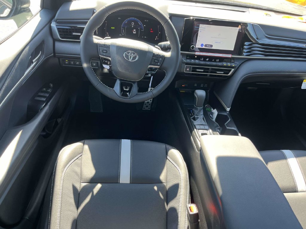 New 2026 Midnight Black Metallic Toyota Nightshade image 10