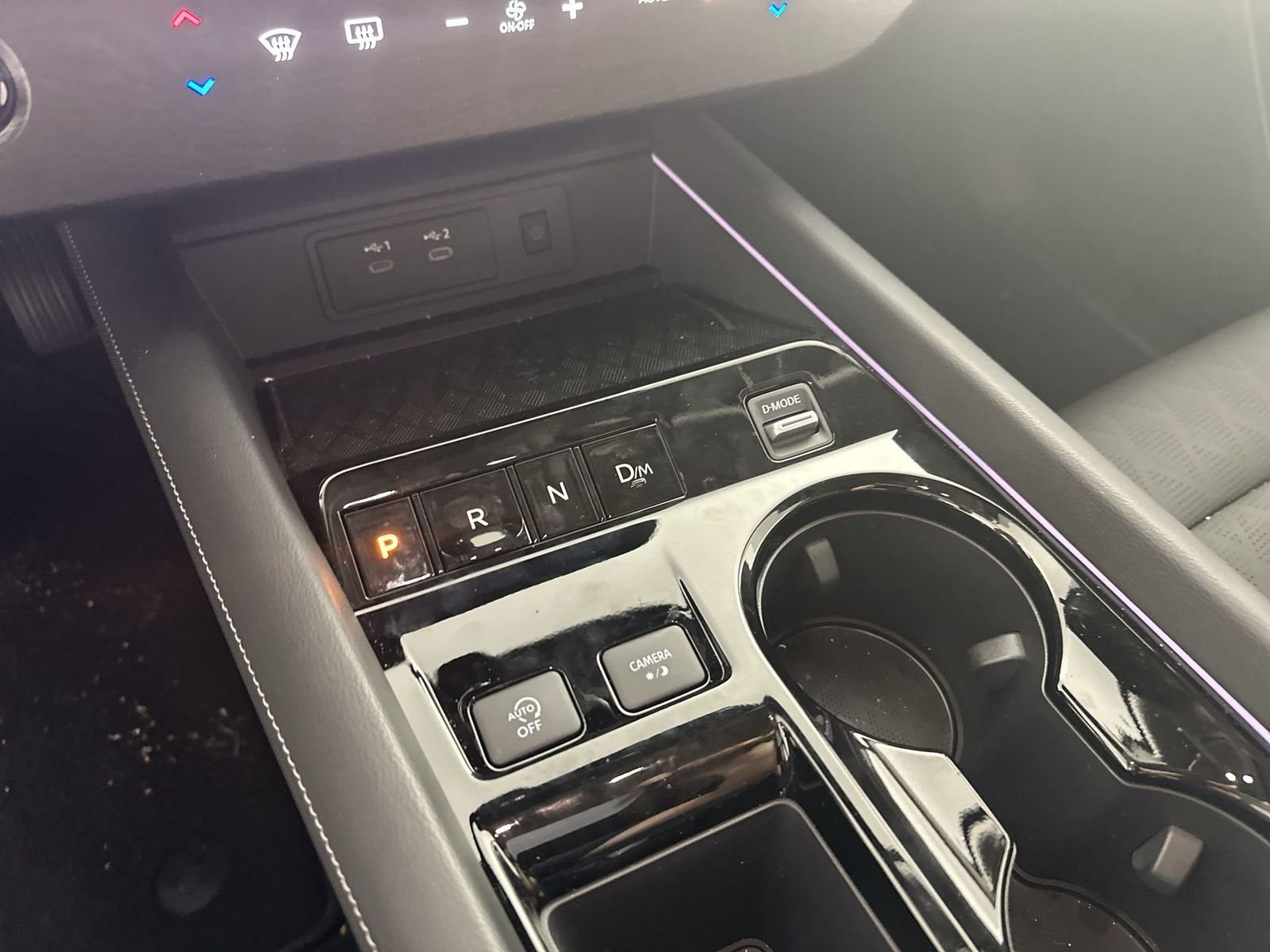 2025 Nissan Murano Platinum - Photo 20