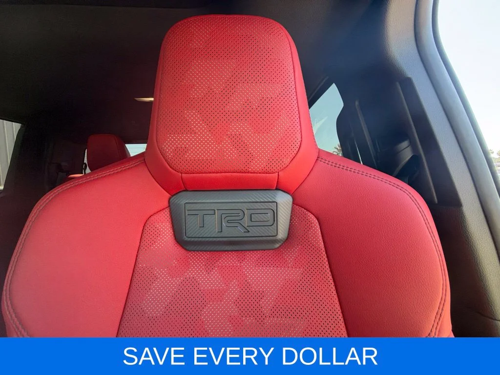Used 2026 Black Toyota TRD Pro image 11