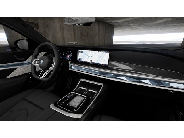 New 2026 Black Sapphire Metallic BMW 760i xDrive image 14