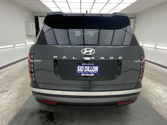 New 2026 Ecotronic Gray Pearl Hyundai SEL FWD image 4