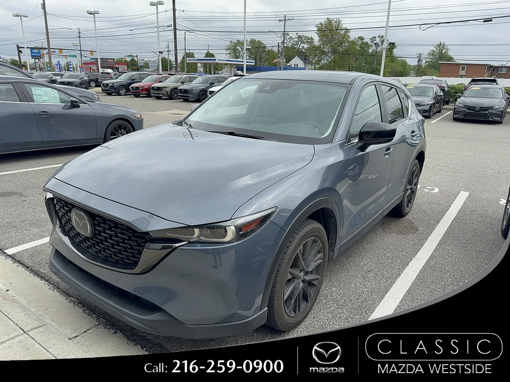 2024 Mazda CX-5 S Carbon Edition Auto AWD's photo