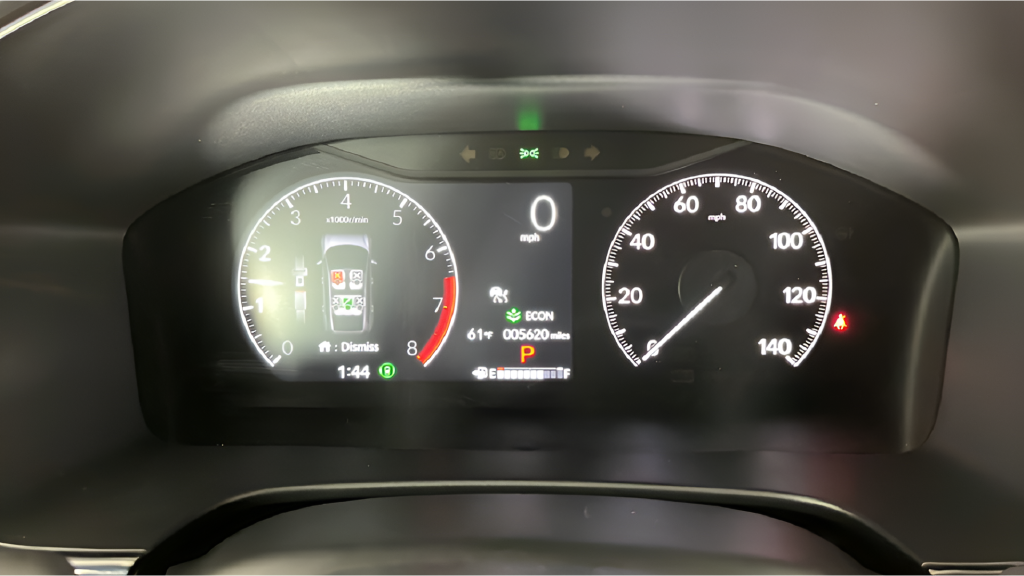 Certified Used 2026 Gray Honda EX image 22