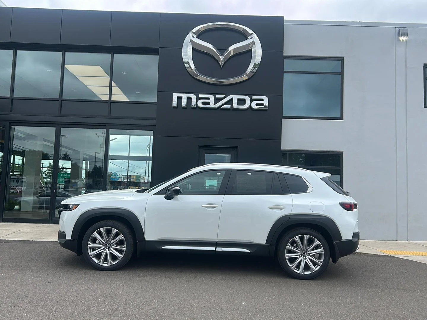 2026 Mazda CX-50 2.5 Turbo Premium Plus's photo