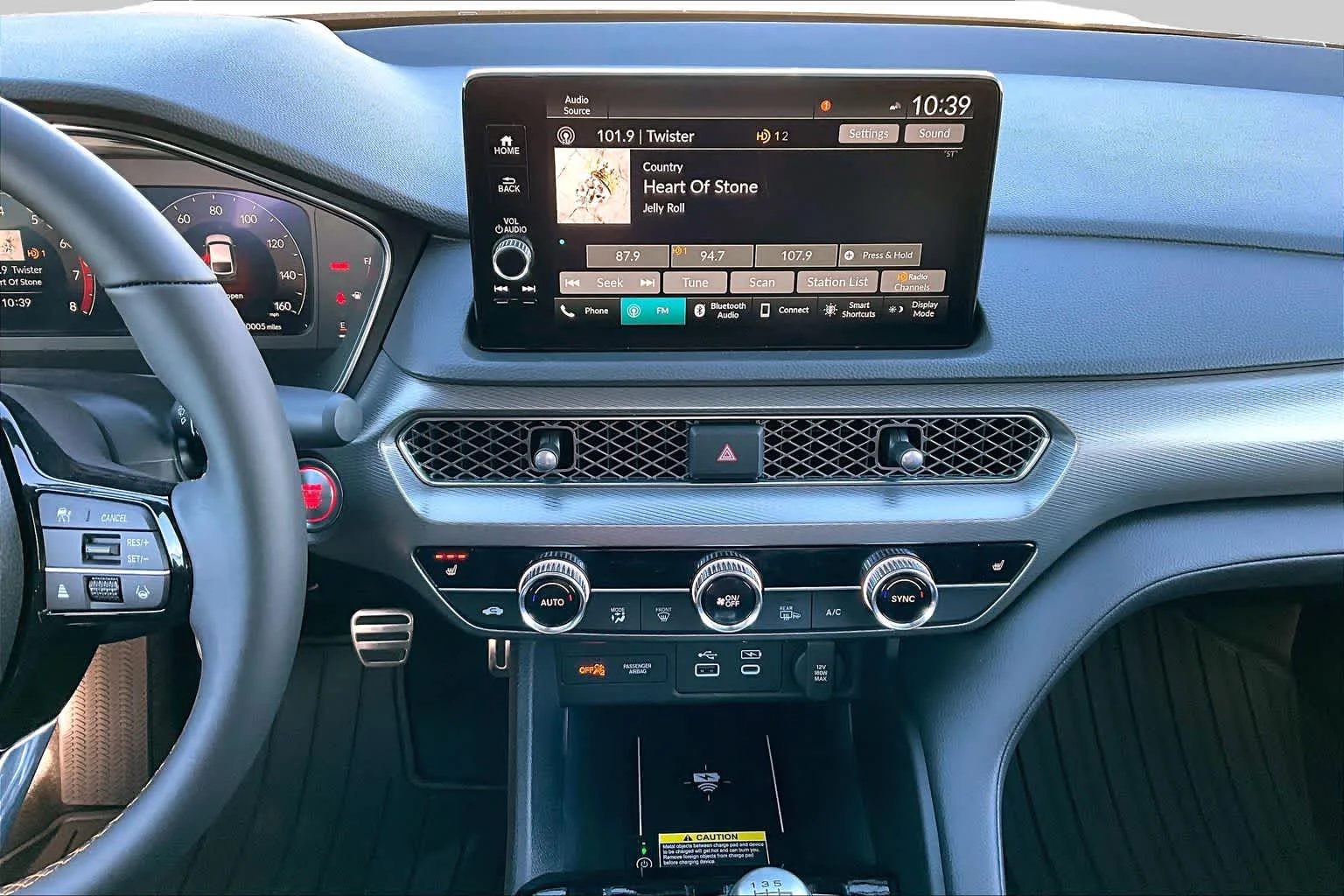New 2026 Urban Gray Pearl Acura w/A-Spec Technology Package image 6