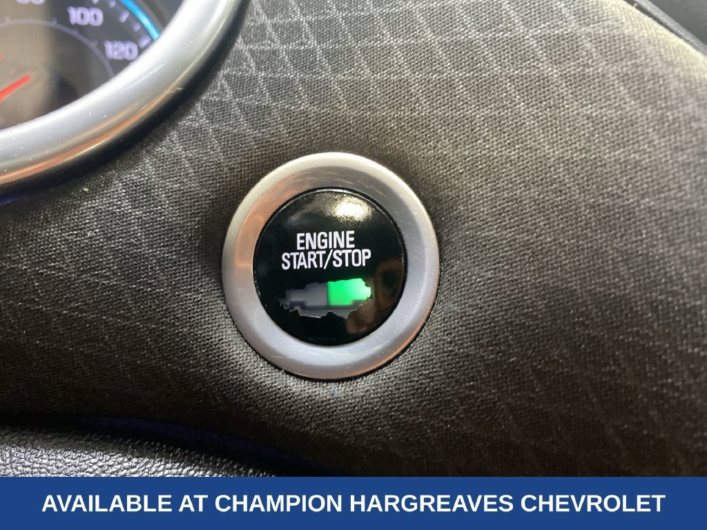 Used 2016 SILVER ICE METALLIC Chevrolet LT image 22