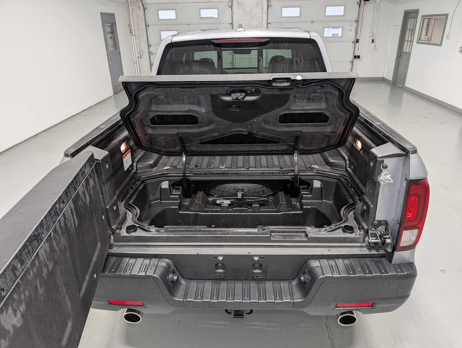 2023 Honda Ridgeline RTL - Photo 38
