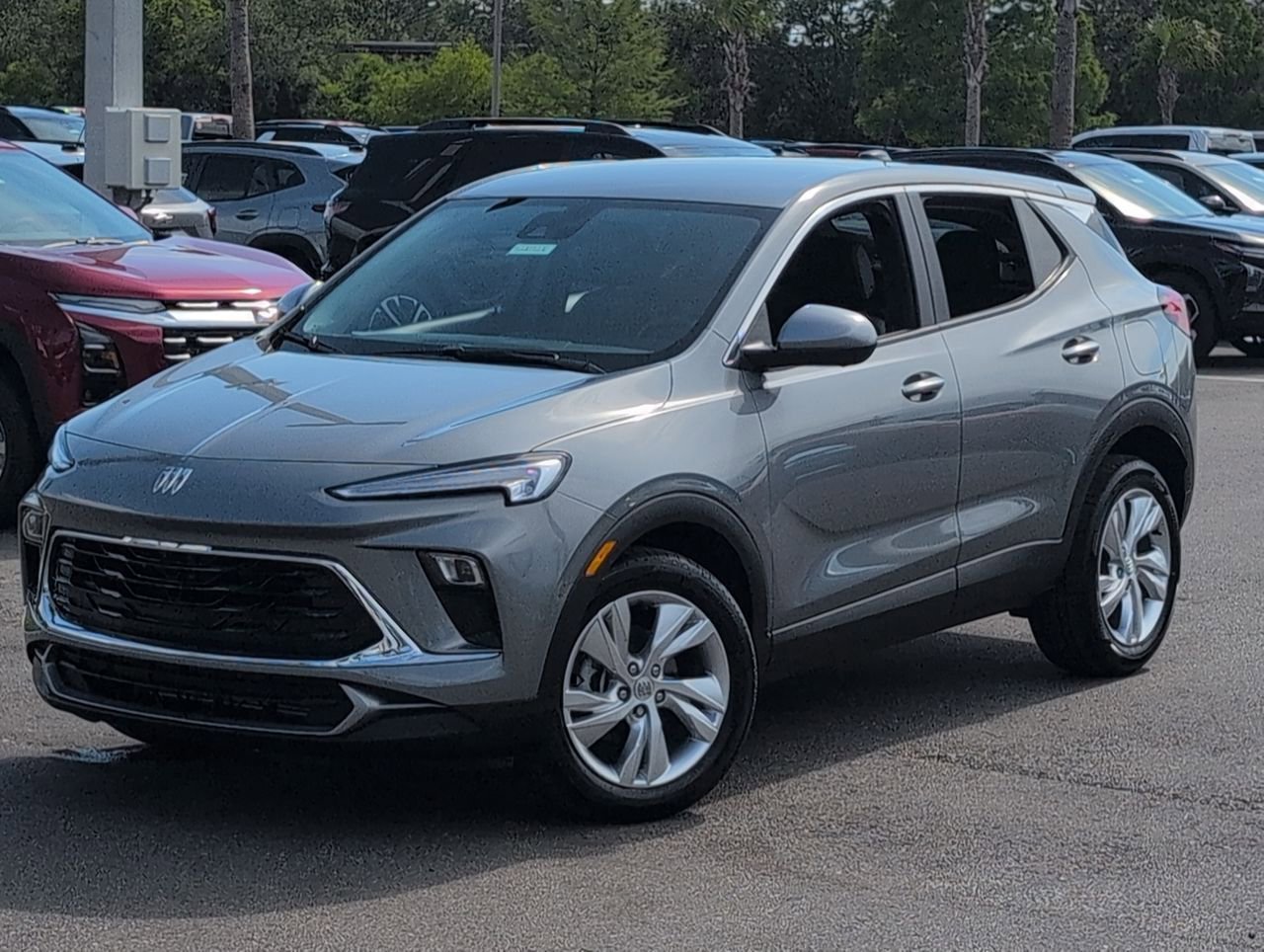 2026 Buick Encore GX Preferred's photo