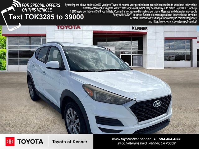 2019 Hyundai Tucson Value