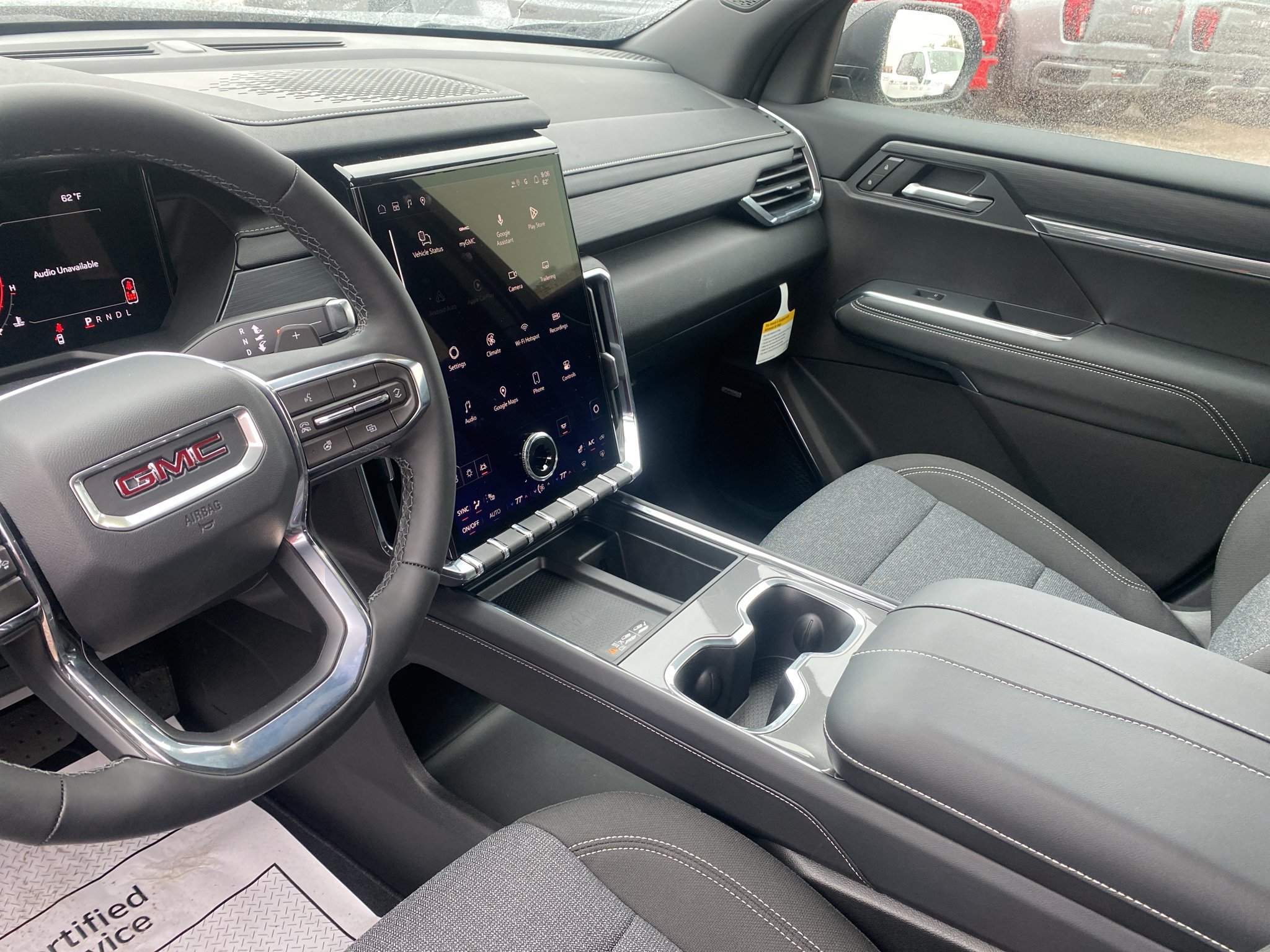 2027 GMC Acadia Elevation - Photo 10