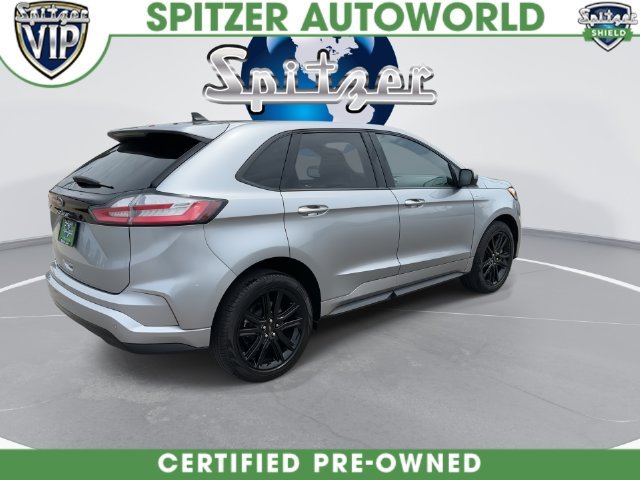 Used 2024 Silver Ford ST Line image 9