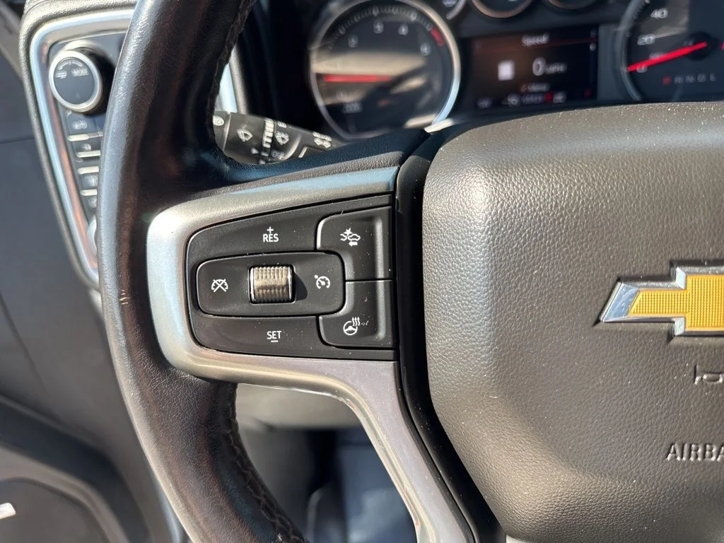 Used 2022 Silver Chevrolet LTZ image 54