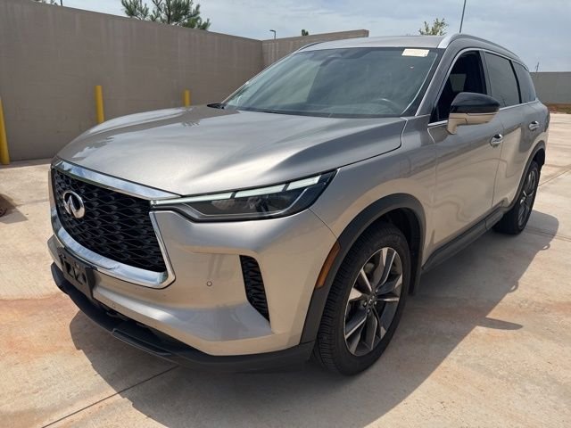 2023 INFINITI QX60 LUXE AWD's photo