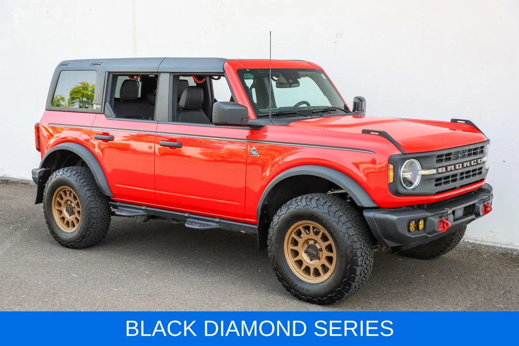 2023 Ford Bronco