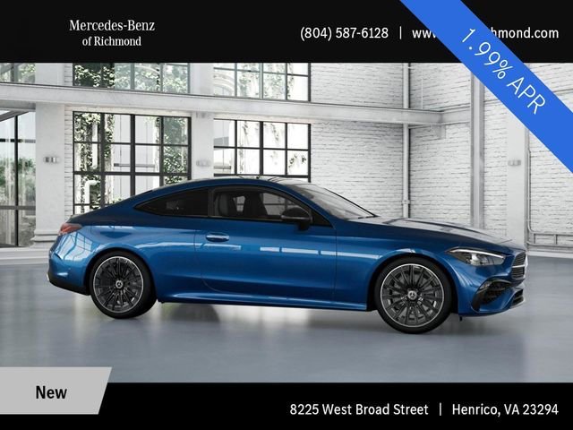 2025 Mercedes-Benz CLE CLE 300 - Photo 56