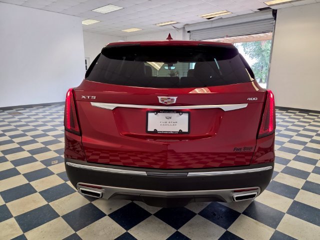 2026 Cadillac XT5 Premium Luxury - Photo 6