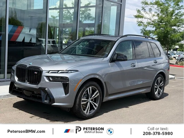 2027 BMW X7 M60i
