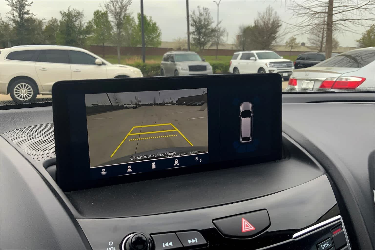 Used 2020 Lunar Silver Metallic Acura w/Technology Pkg image 26