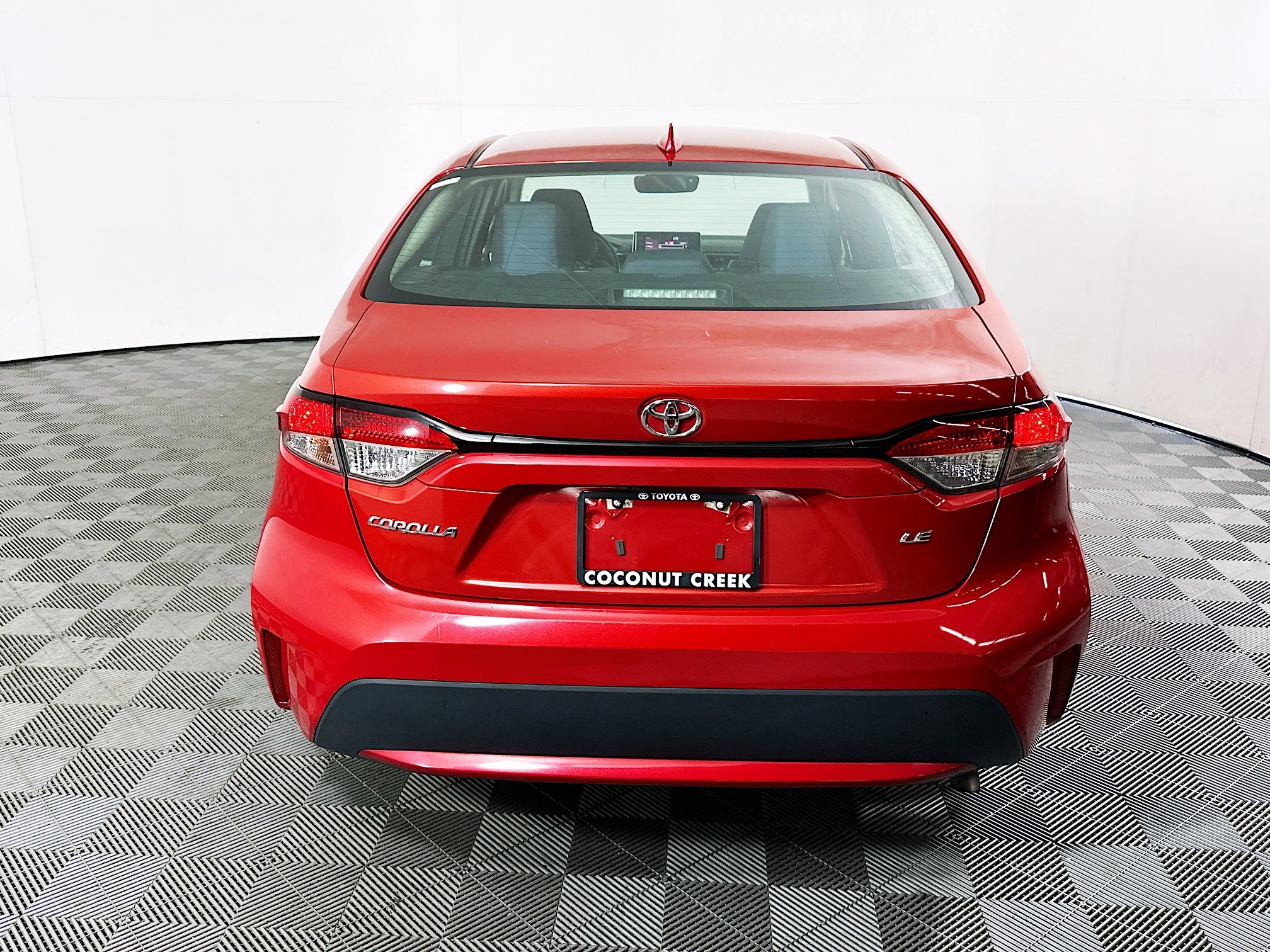 2020 Toyota Corolla thumbnail 6